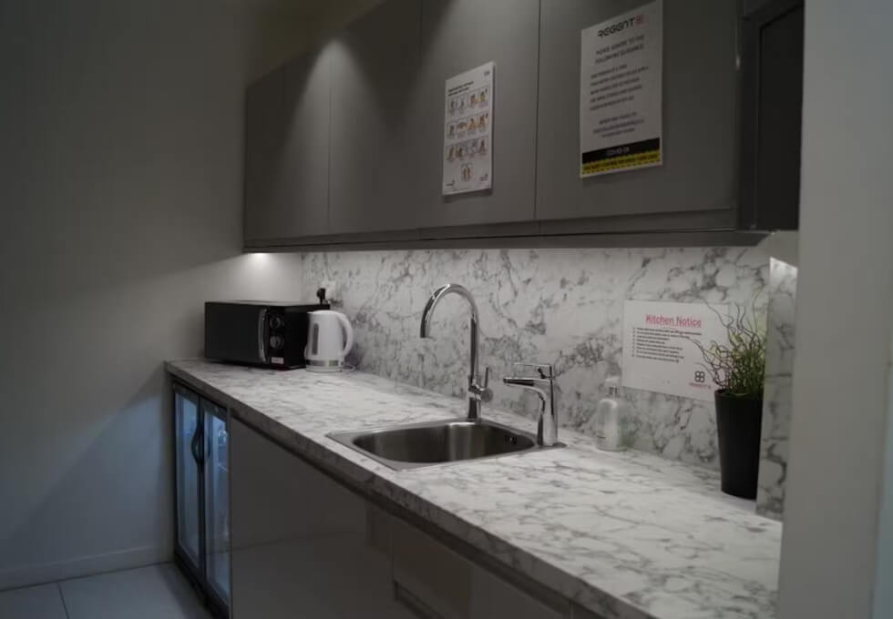 Use the Kitchen at Church Road, 88 Management Ltd in Leyton