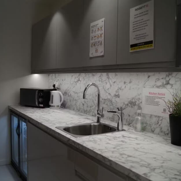 Use the Kitchen at Church Road, 88 Management Ltd in Leyton