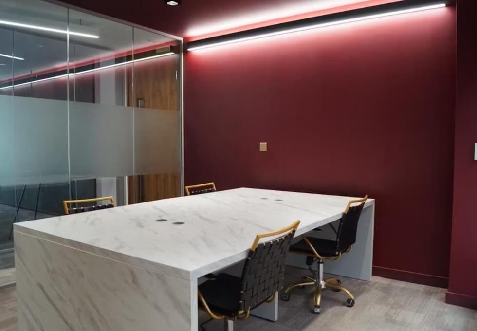 Your private workspace, Church Road, 88 Management Ltd, Leyton