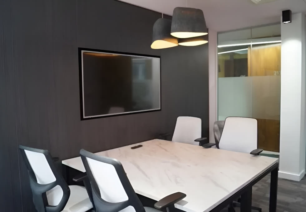 Your private workspace on Church Road, 88 Management Ltd, Leyton