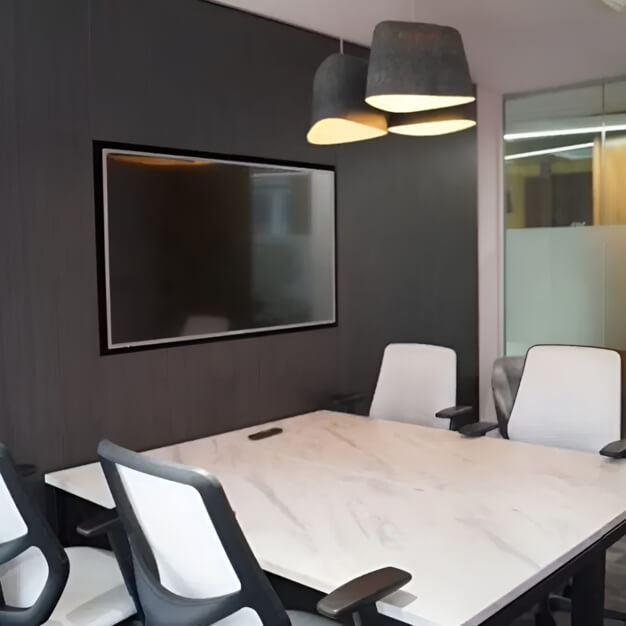 Your private workspace on Church Road, 88 Management Ltd, Leyton