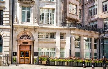 Building outside at New Broad Street, The Office Serviced Offices (OSiT), Liverpool Street