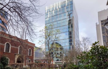 Building pictures of Old Broad Street, Land Securities Group PLC at Liverpool Street