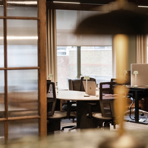 Communal Space - Christopher Street, Eight Members Club Ltd in Liverpool Street