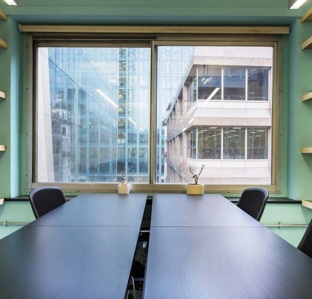 Dedicated workspace, Clothier Street, The Worker's League in Liverpool Street