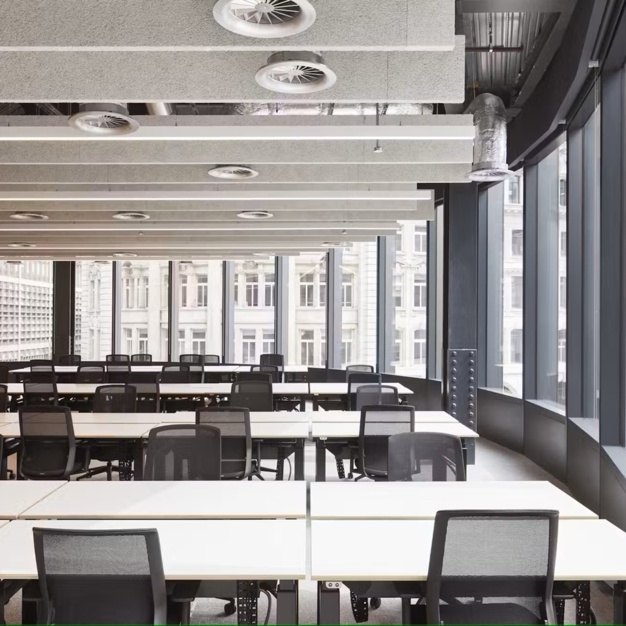 Dedicated workspace in Liverpool Street, London - The British Land Company PLC