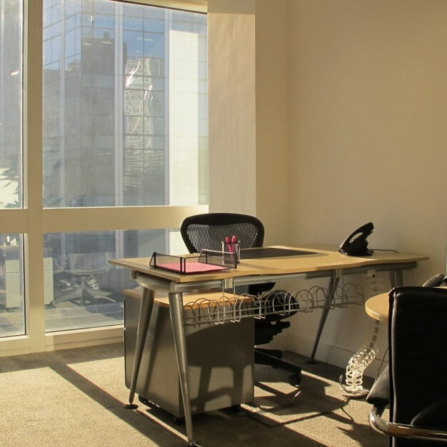 Dedicated workspace, Old Broad Street, London, Regus