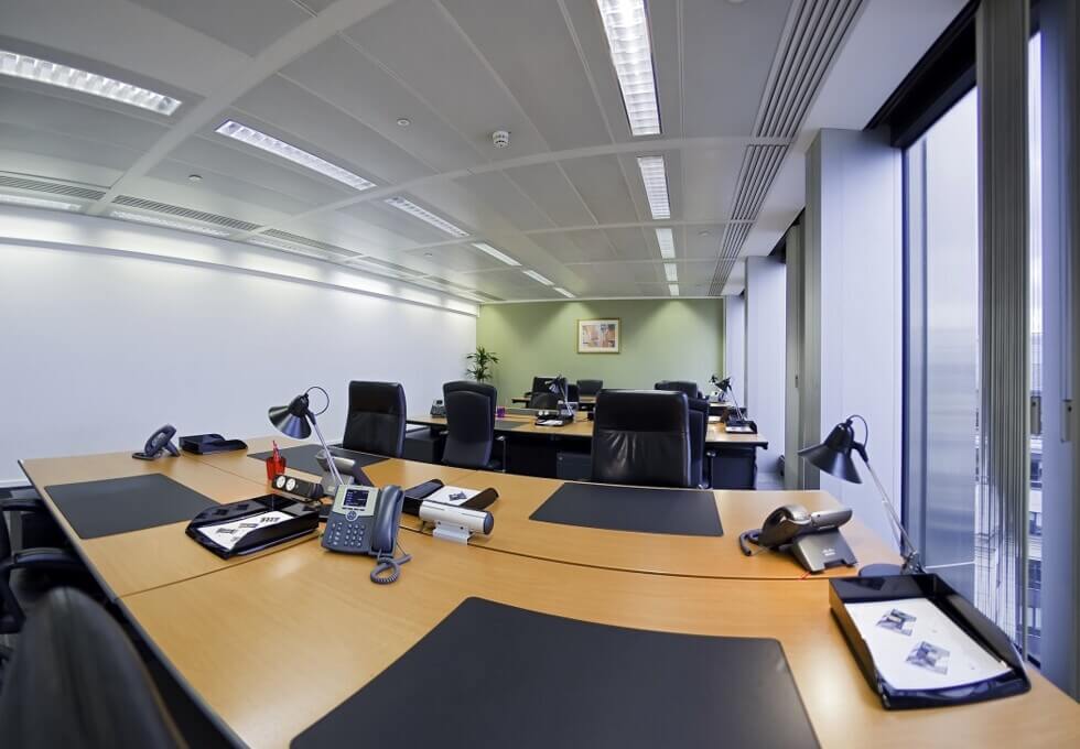 Dedicated workspace - Old Broad Street, Regus, Liverpool Street