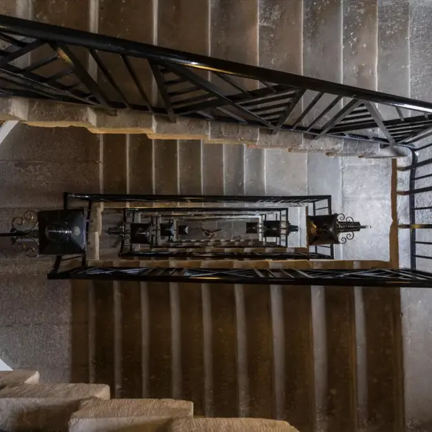 Hall/access at Devonshire Square, KNIGHT FRANK (Liverpool Street)