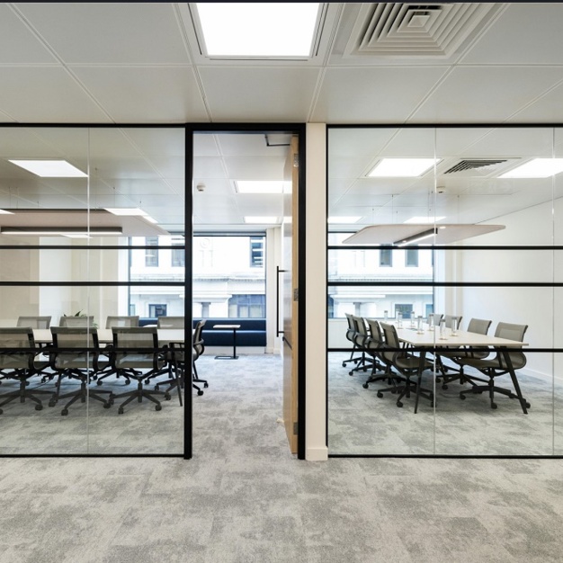 Meeting room, dedicated - Old Broad Street, Ingleby Trice in Liverpool Street