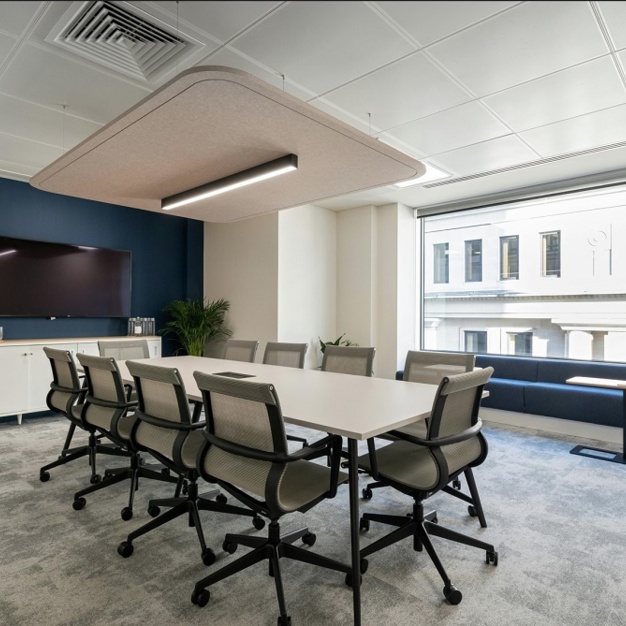 Meeting room, dedicated - Old Broad Street, Ingleby Trice (Liverpool Street)