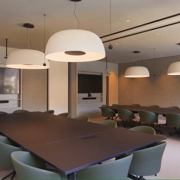 Meeting room - Liverpool Street, The British Land Company PLC in Liverpool Street