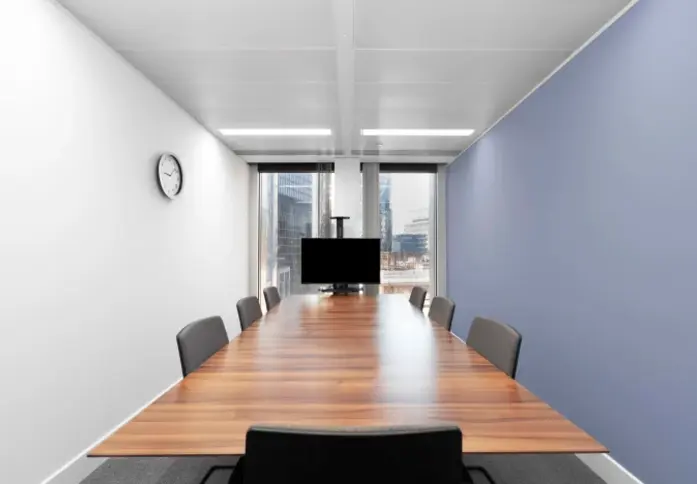 Meeting rooms - Old Broad Street, Regus (Liverpool Street)