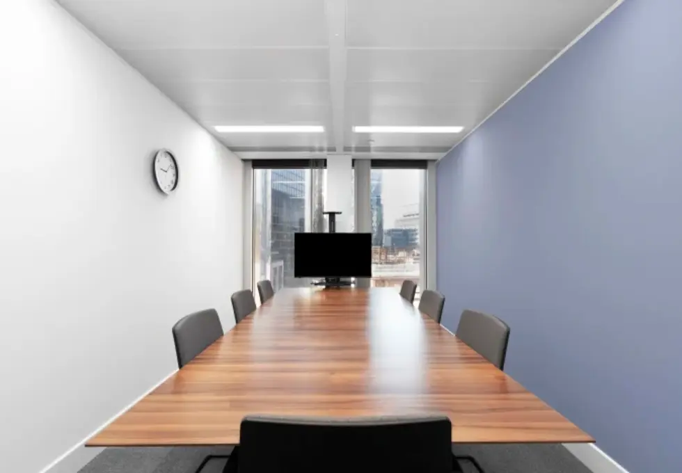Meeting rooms - Old Broad Street, Regus (Liverpool Street)