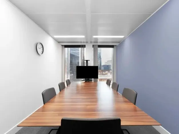 Meeting rooms - Old Broad Street, Regus (Liverpool Street)