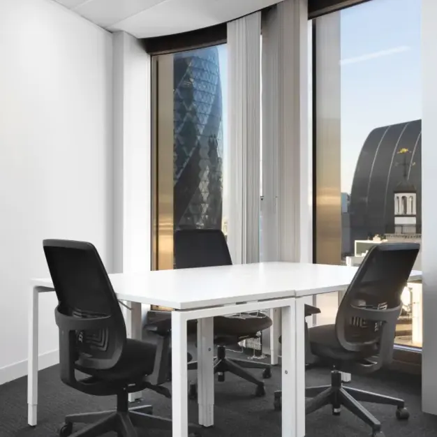 Private workspace in Old Broad Street, Regus - Liverpool Street