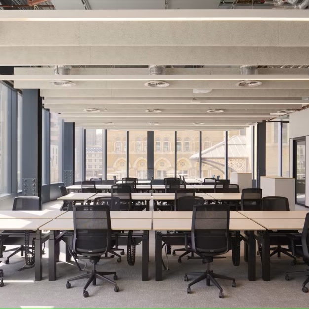 Private workspace - Liverpool Street, The British Land Company PLC (London)