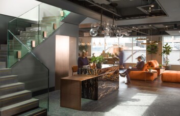Reception - Liverpool Street, Uncommon in London
