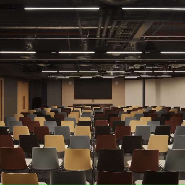 Room for events at Liverpool Street, The British Land Company PLC, Liverpool Street