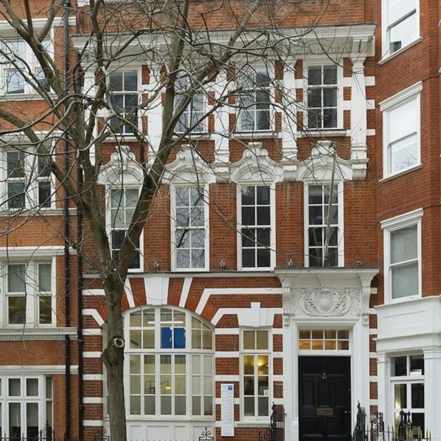 The building at Devonshire Square, Rubix, Liverpool Street