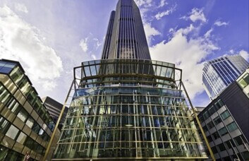 The building at Old Broad Street, Regus, Liverpool Street