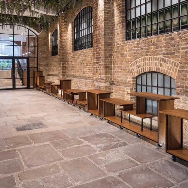The Foyer in Devonshire Square, KNIGHT FRANK, Liverpool Street