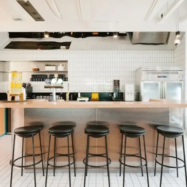 The Kitchen at Houndsditch, WeWork in Liverpool Street