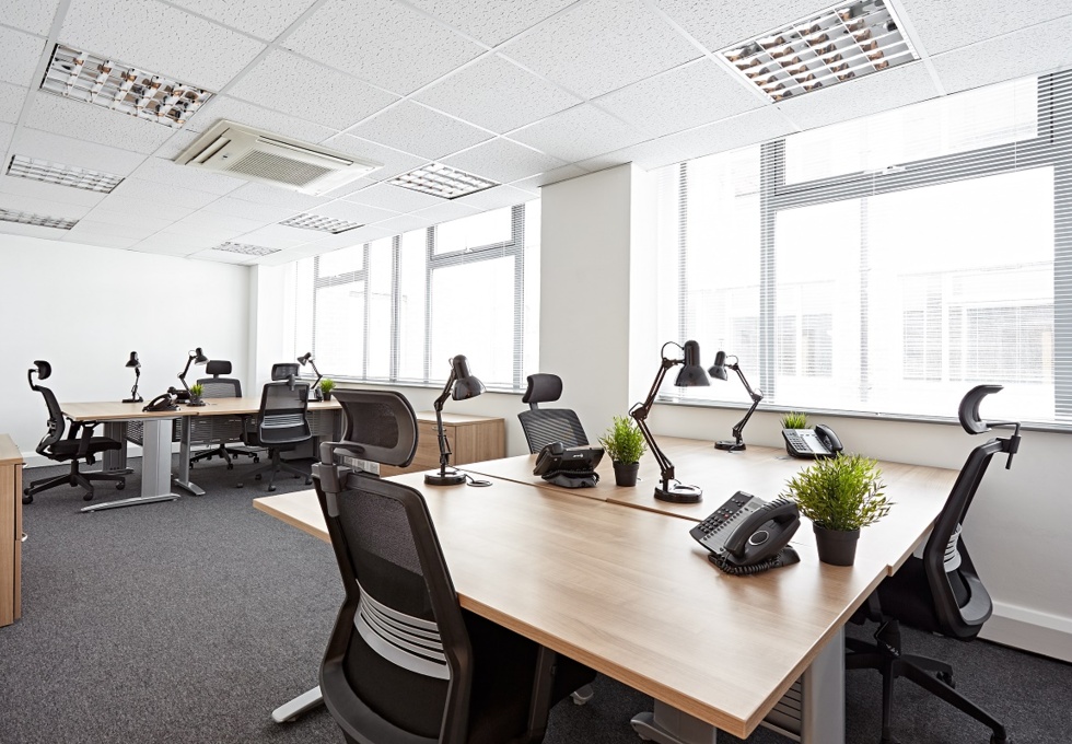 Your private workspace, Victoria Avenue, Podium Space Ltd, Liverpool Street