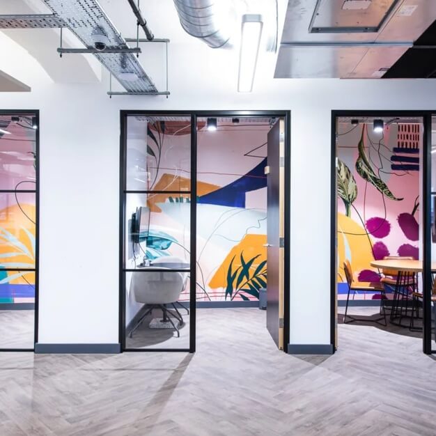 Boardroom at Crucifix Lane, Runway East in London Bridge