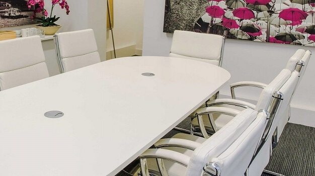 Boardroom at St Thomas Street, The Boutique Workplace Company in London Bridge