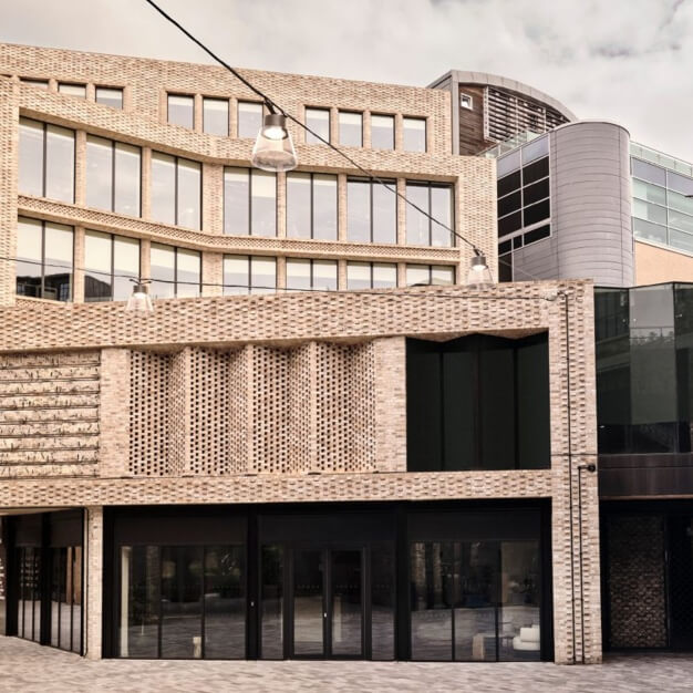 Building outside at Dirty Lane, FORA, London Bridge