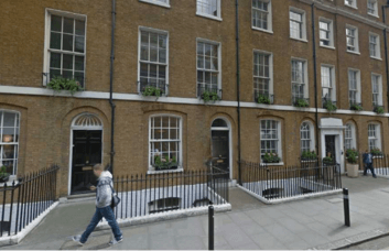 Building outside at St Thomas Street, The Boutique Workplace Company, London Bridge