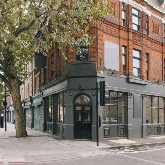 Building pictures of Tower Bridge Road, Monday Hospitality Group (CitySpace) at London Bridge