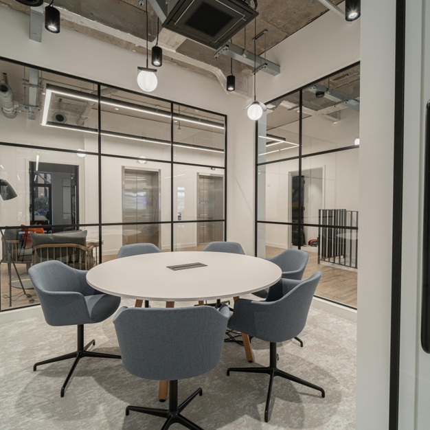 Dedicated Boardroom at London Bridge, Colliers in London Bridge