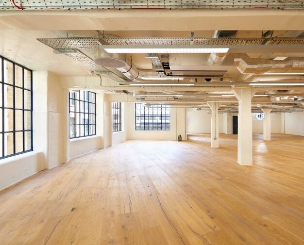 Dedicated workspace, Clink Street, Kitt Technology Limited in London Bridge