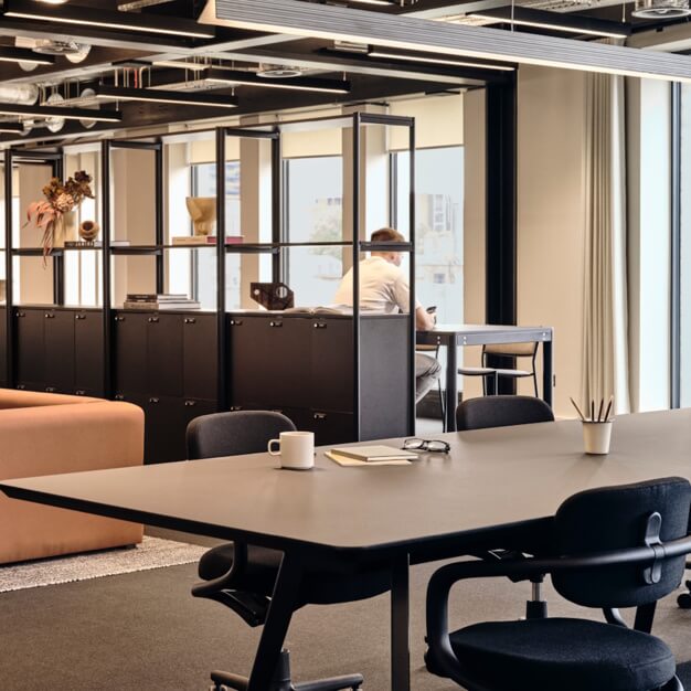 Dedicated workspace, Dirty Lane, FORA in London Bridge