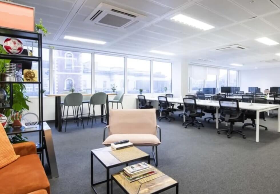 Dedicated workspace in Crucifix Lane, Runway East, London Bridge