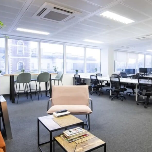 Dedicated workspace in Crucifix Lane, Runway East, London Bridge