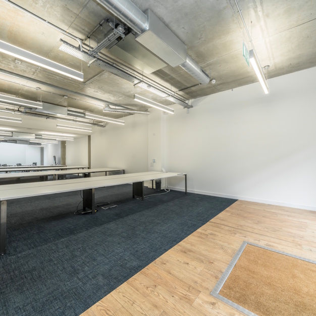 Dedicated workspace in Lamb Walk, Future Spaces, London Bridge