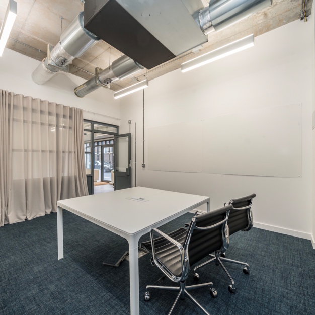 Dedicated workspace in Lamb Walk, London Bridge, Future Spaces
