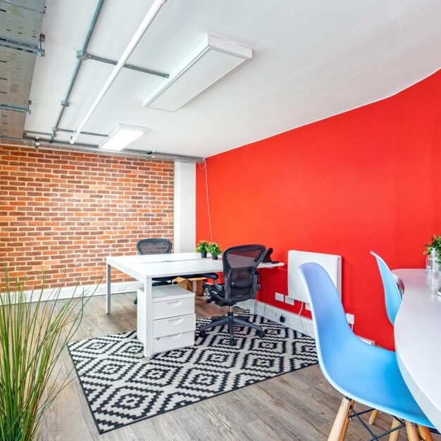 Dedicated workspace - Mills Street, Workpad Group Ltd (London Bridge)