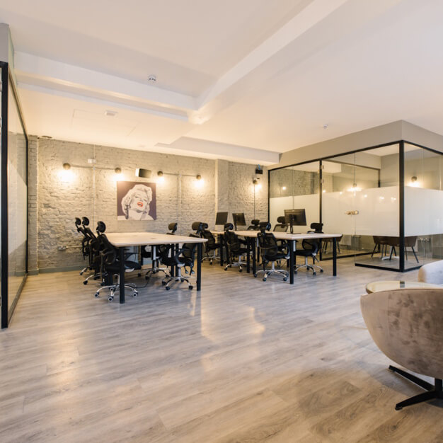 Dedicated workspace, Tower Bridge Road, Monday Hospitality Group (CitySpace) in London Bridge