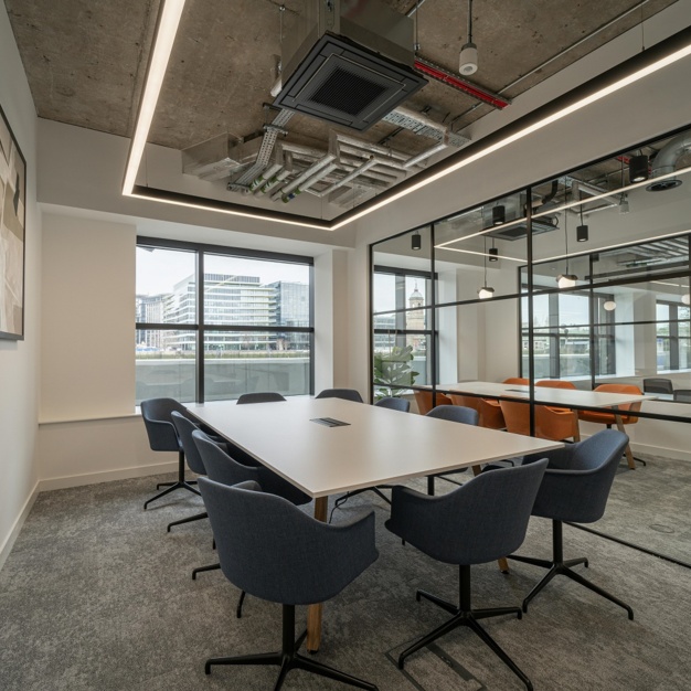 Meeting room, dedicated - London Bridge, Colliers in London Bridge