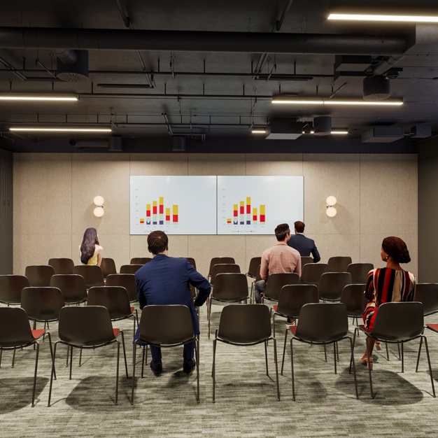 Meeting room - Emerson Street, Citibase in London Bridge