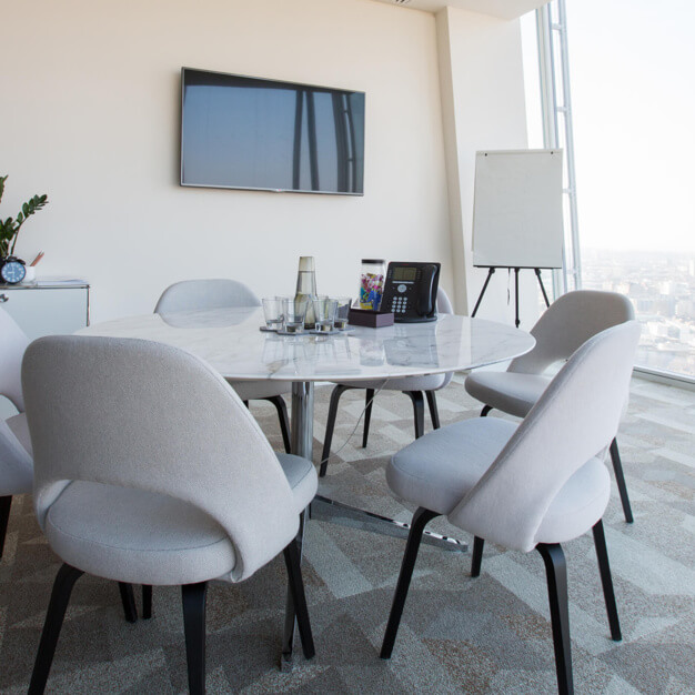 Meeting room - London Bridge Street, FORA in London Bridge