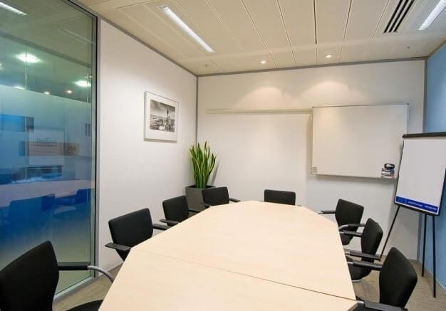 Meeting room - More London Riverside, Regus in London Bridge