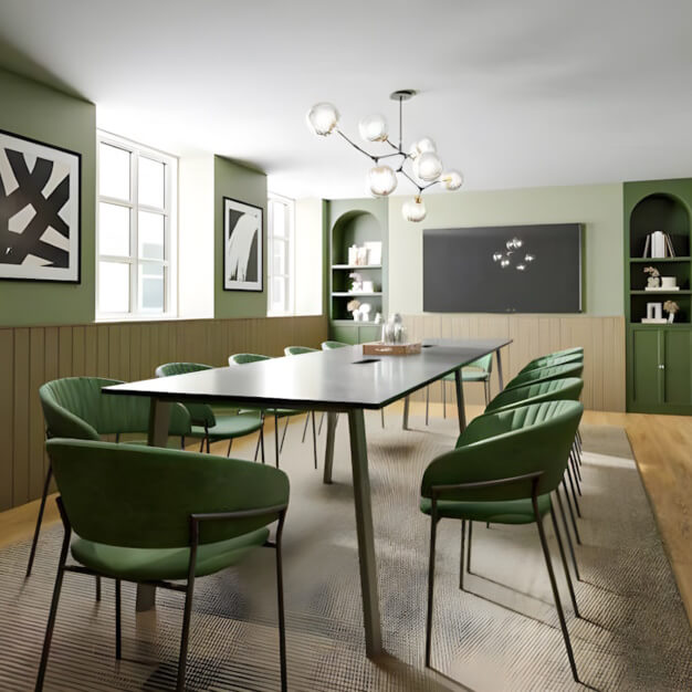 Meeting room - St Thomas Street, Creo London Ltd. in London Bridge