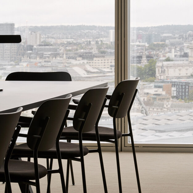 Meeting rooms at London Bridge Street, FORA in London Bridge
