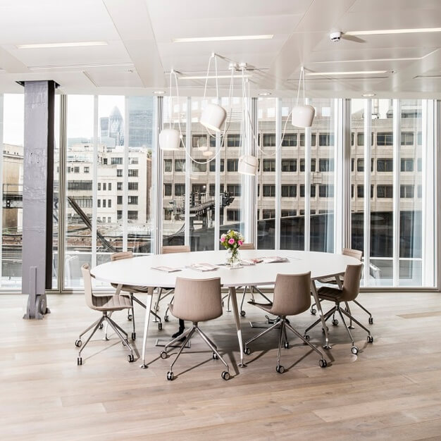 Meeting rooms at London Bridge Street, Regus in London Bridge