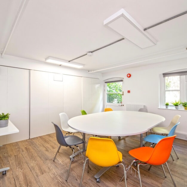 Meeting rooms at Mills Street, Workpad Group Ltd in London Bridge